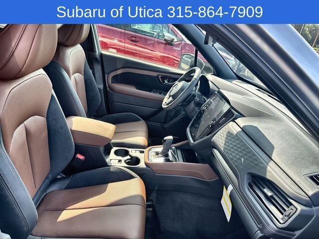 2025 Subaru FORESTER Touring Hybrid