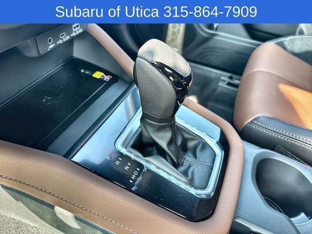 2025 Subaru FORESTER Touring Hybrid