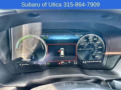 2025 Subaru FORESTER Touring Hybrid