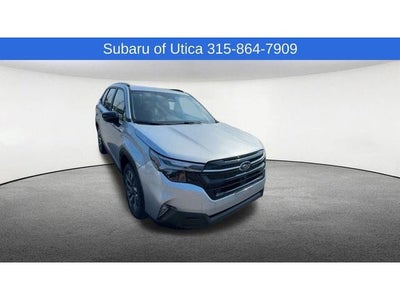 2025 Subaru FORESTER Touring Hybrid