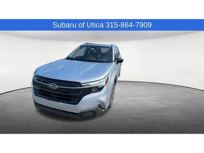 2025 Subaru FORESTER Touring Hybrid