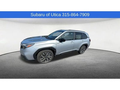 2025 Subaru FORESTER Touring Hybrid