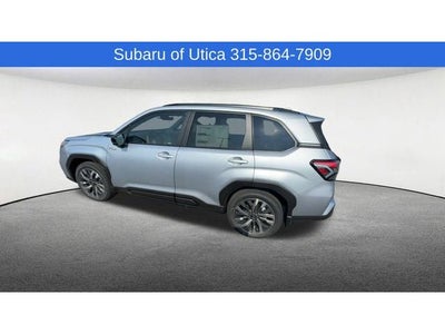 2025 Subaru FORESTER Touring Hybrid