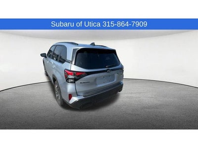 2025 Subaru FORESTER Touring Hybrid