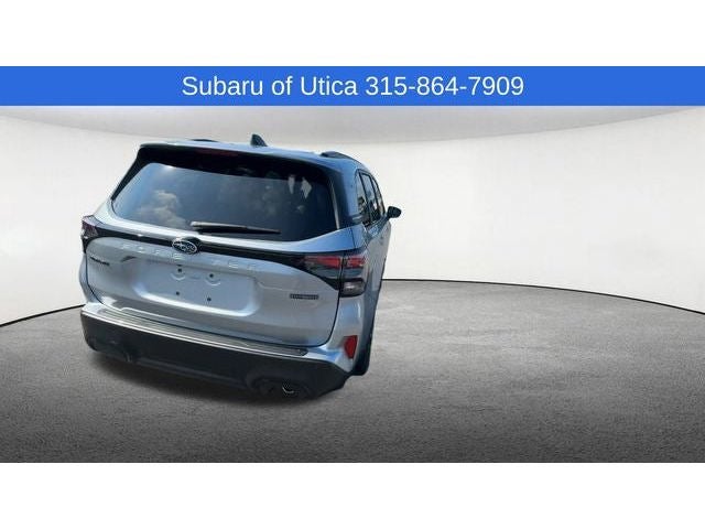 2025 Subaru FORESTER Touring Hybrid