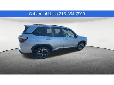 2025 Subaru FORESTER Touring Hybrid