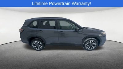 2025 Subaru FORESTER Touring Hybrid