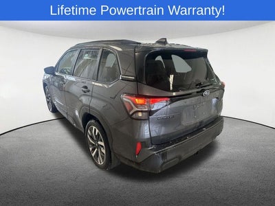 2025 Subaru FORESTER Touring Hybrid