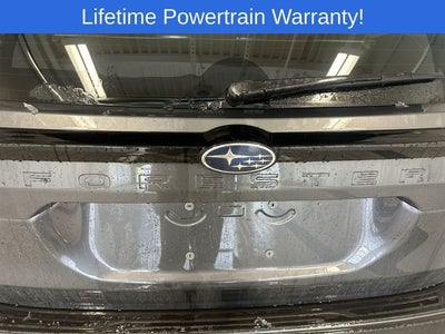 2025 Subaru FORESTER Touring Hybrid