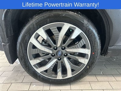 2025 Subaru FORESTER Touring Hybrid