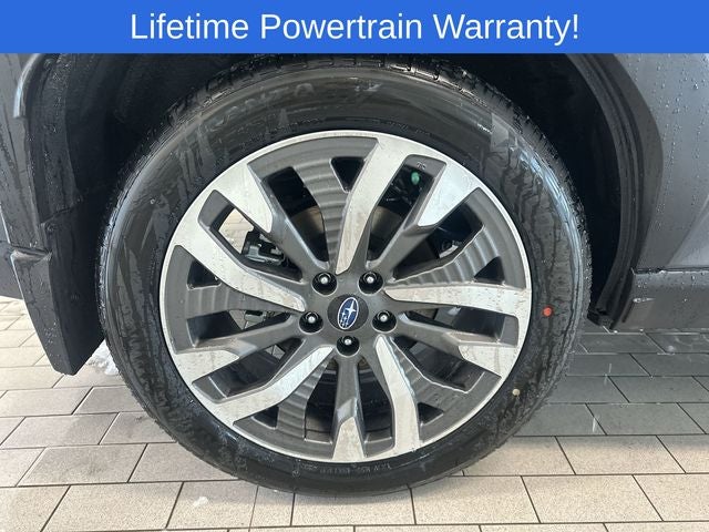 2025 Subaru FORESTER Touring Hybrid