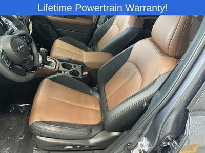 2025 Subaru FORESTER Touring Hybrid