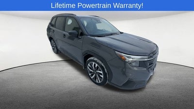 2025 Subaru FORESTER Touring Hybrid