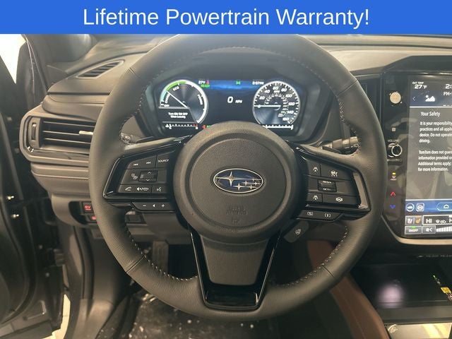 2025 Subaru FORESTER Touring Hybrid