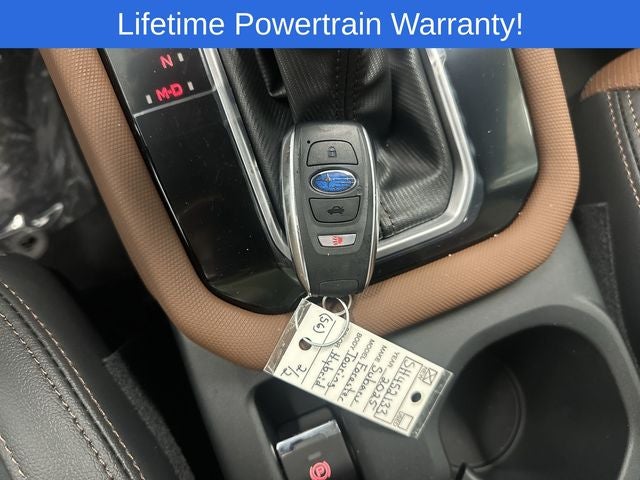 2025 Subaru FORESTER Touring Hybrid