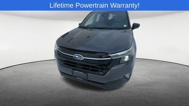 2025 Subaru FORESTER Touring Hybrid