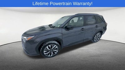 2025 Subaru FORESTER Touring Hybrid