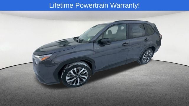 2025 Subaru FORESTER Touring Hybrid