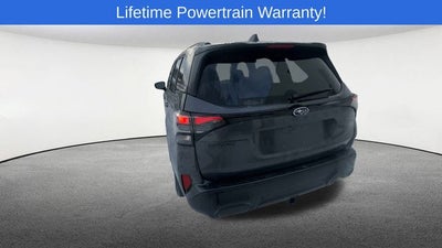 2025 Subaru FORESTER Touring Hybrid