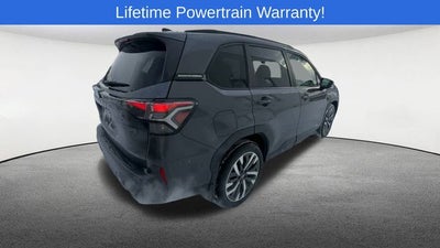 2025 Subaru FORESTER Touring Hybrid