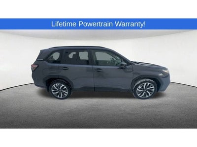2025 Subaru FORESTER Touring Hybrid