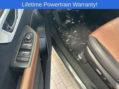 2025 Subaru FORESTER Touring Hybrid