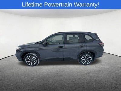 2025 Subaru FORESTER Touring Hybrid
