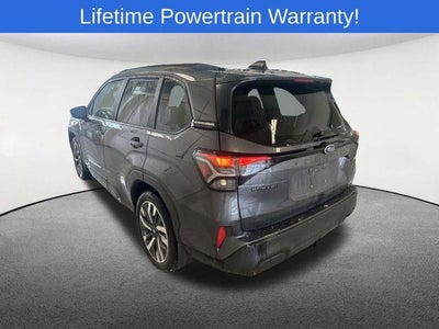 2025 Subaru FORESTER Touring Hybrid