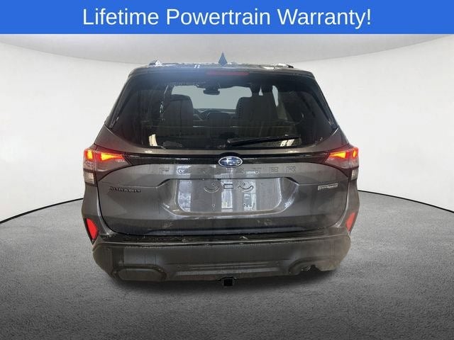 2025 Subaru FORESTER Touring Hybrid