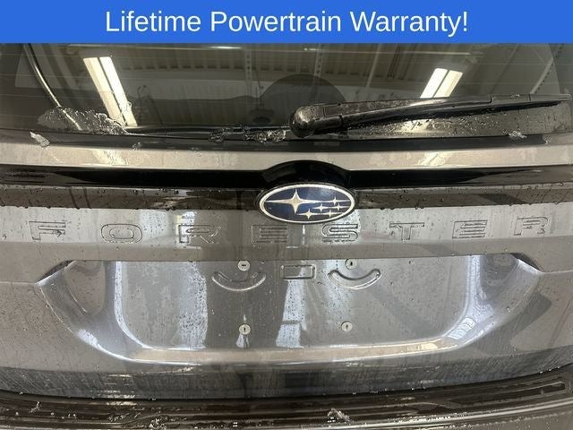 2025 Subaru FORESTER Touring Hybrid