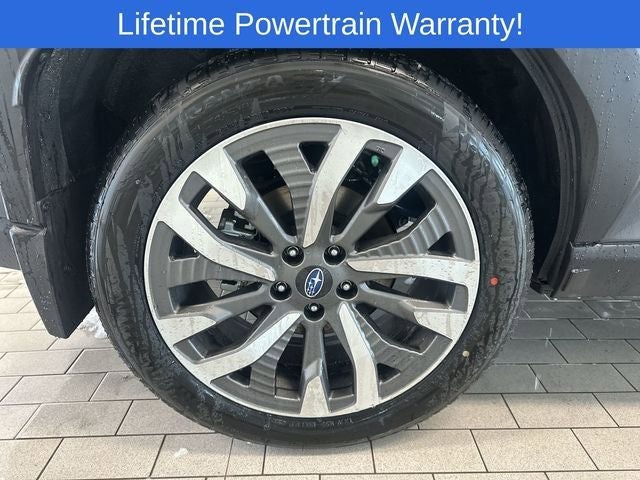 2025 Subaru FORESTER Touring Hybrid