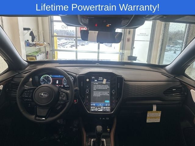 2025 Subaru FORESTER Touring Hybrid