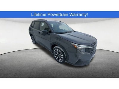 2025 Subaru FORESTER Touring Hybrid