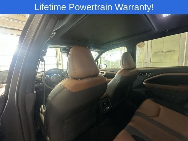 2025 Subaru FORESTER Touring Hybrid