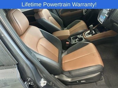 2025 Subaru FORESTER Touring Hybrid