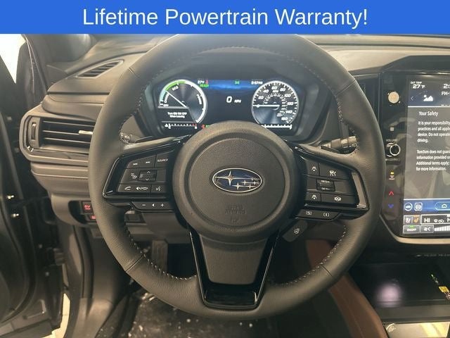 2025 Subaru FORESTER Touring Hybrid