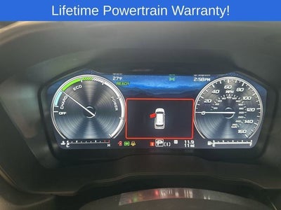 2025 Subaru FORESTER Touring Hybrid