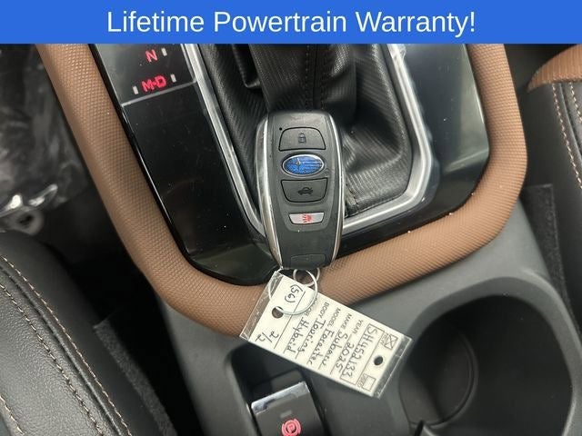 2025 Subaru FORESTER Touring Hybrid