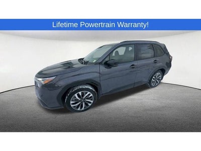 2025 Subaru FORESTER Touring Hybrid