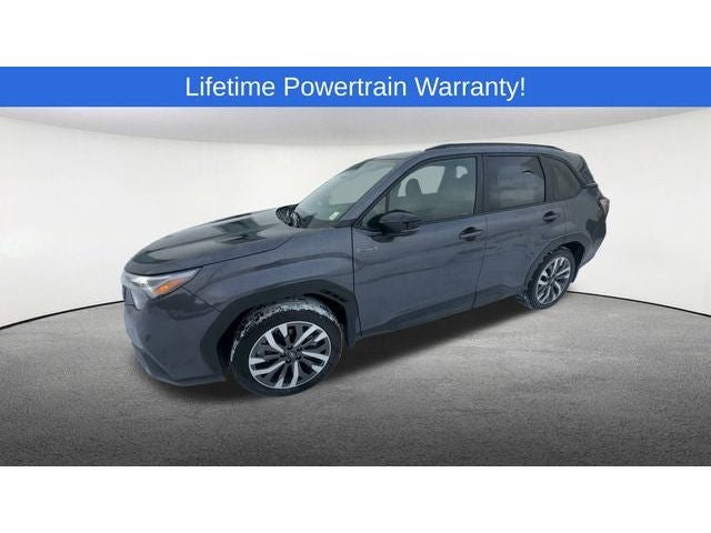 2025 Subaru FORESTER Touring Hybrid