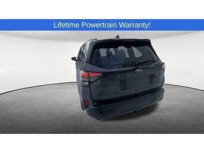 2025 Subaru FORESTER Touring Hybrid