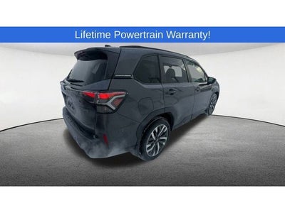 2025 Subaru FORESTER Touring Hybrid