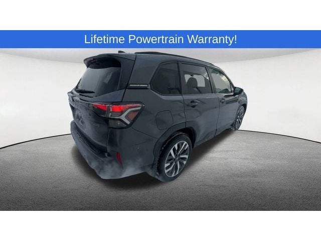 2025 Subaru FORESTER Touring Hybrid