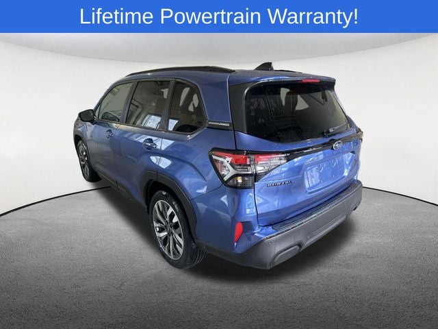 2025 Subaru FORESTER Touring Hybrid