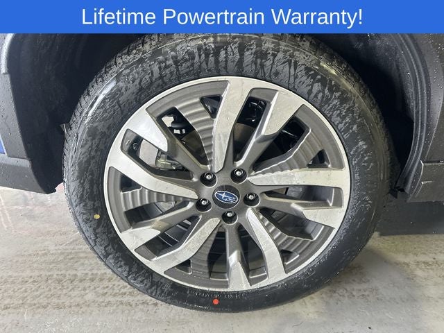 2025 Subaru FORESTER Touring Hybrid