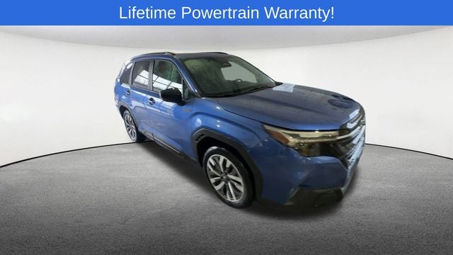 2025 Subaru FORESTER Touring Hybrid
