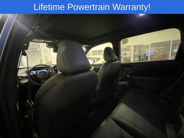 2025 Subaru FORESTER Touring Hybrid