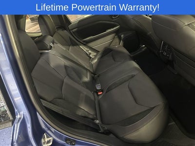 2025 Subaru FORESTER Touring Hybrid