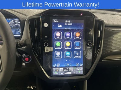 2025 Subaru FORESTER Touring Hybrid