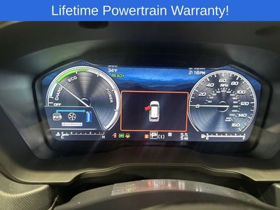 2025 Subaru FORESTER Touring Hybrid